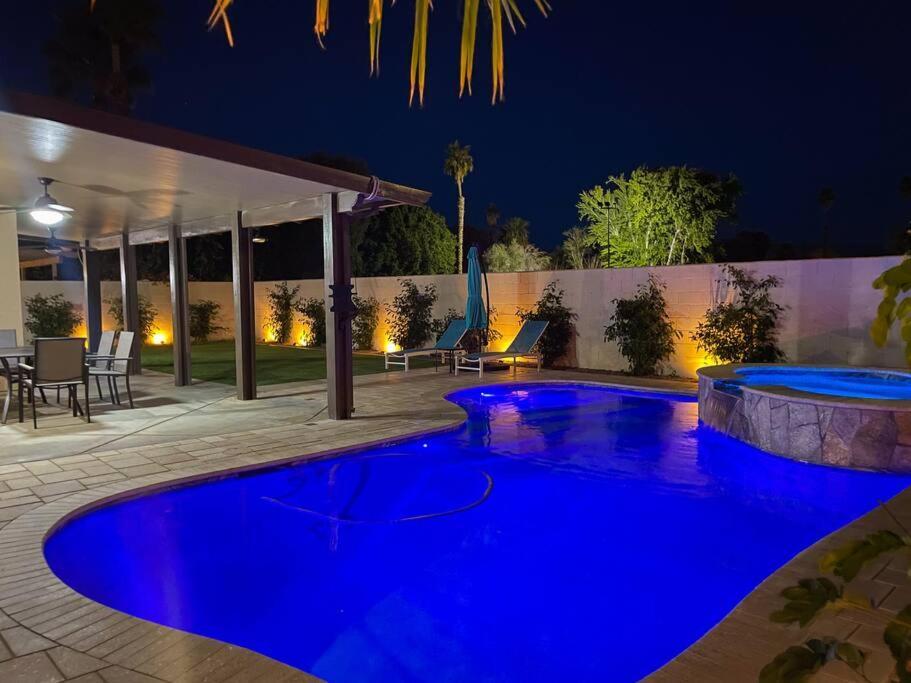 Home In Indio Coachella Zewnętrze zdjęcie