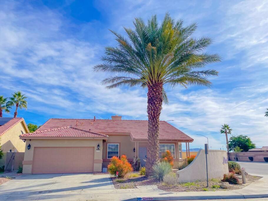 Home In Indio Coachella Zewnętrze zdjęcie