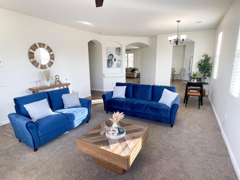 Home In Indio Coachella Zewnętrze zdjęcie
