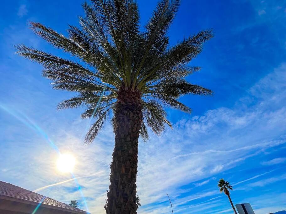 Home In Indio Coachella Zewnętrze zdjęcie