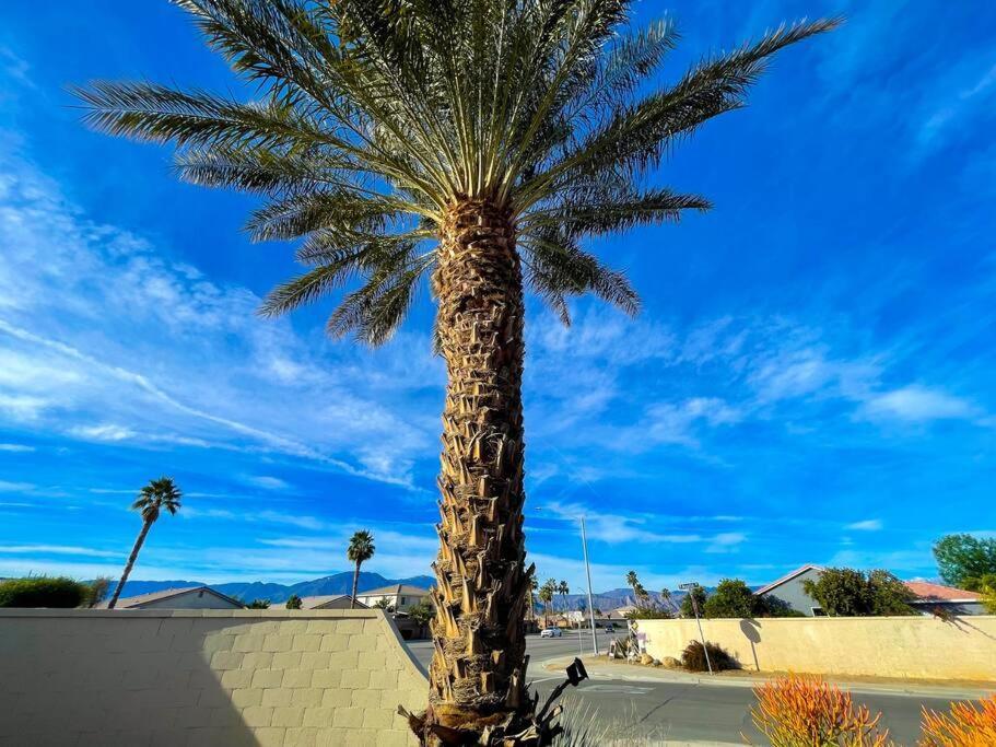 Home In Indio Coachella Zewnętrze zdjęcie